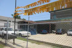 Used car lot