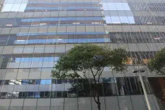 The Citigroup Center in Manhattan, New York, seen in October 2023