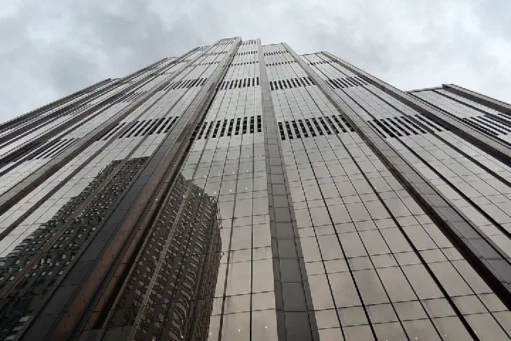 270 Park Avenue in Midtown Manhattan.