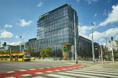 BNP Paribas Bank Polska headoffice