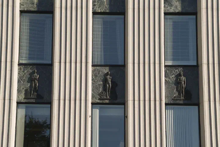 The Bank of Canada.