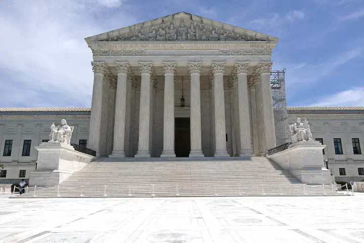 The Supreme Court of the United States, Washington.
