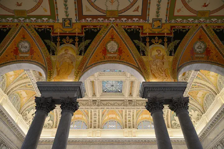 The Library of Congress, October 2016.