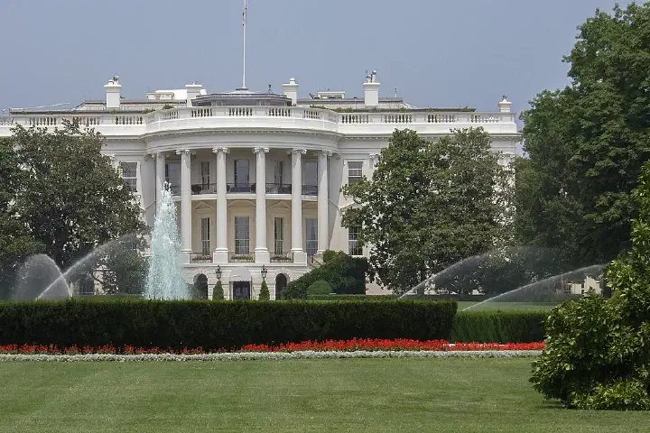 The White House, Washington, D.C. USA