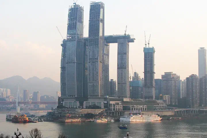 Raffles City Chongqing 2019-2a (cropped)