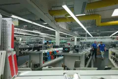 Unknown electronics store in Germany