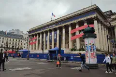 JO Paris 2024 - Bourse team USA