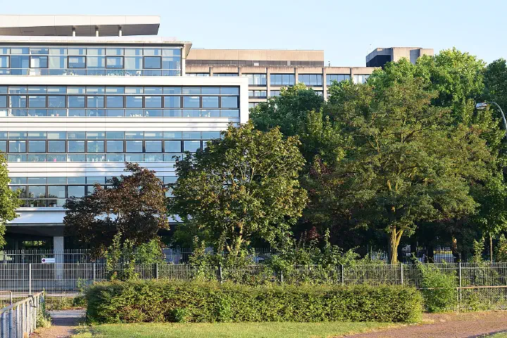 The Deutsche Bundesbank.