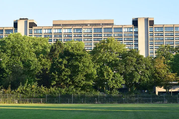 The Deutsche Bundesbank.