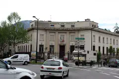 Banque de France in Annecy