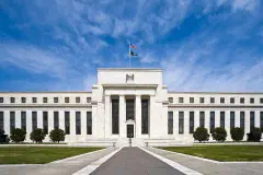 The Marriner S. Eccles Building, headquarters of the Federal Reserve Board, Washington