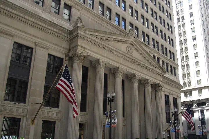 The Federal Reserve Bank of Chicago.