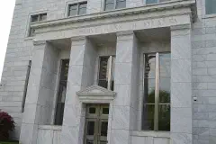 Atlanta Monetary Museum entrance