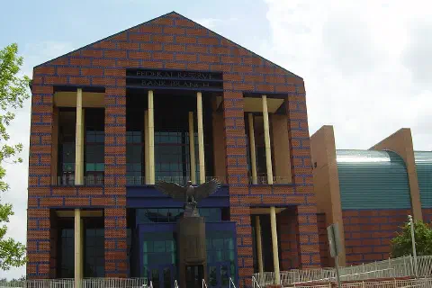 Federal Reserve Bank of Dallas Houston Branch