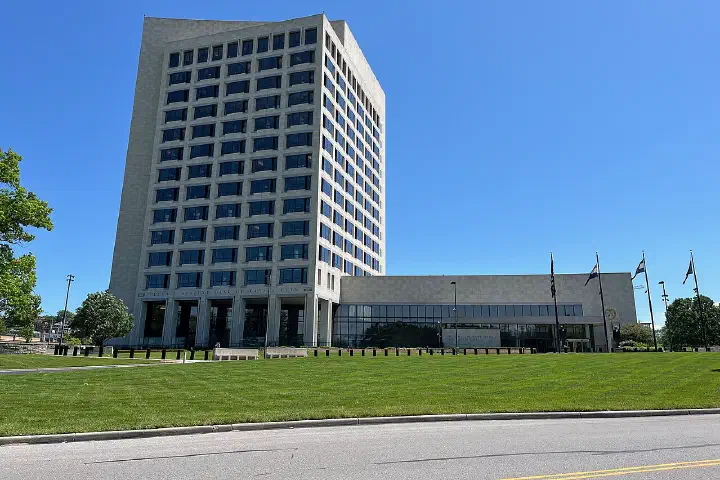 The Federal Reserve Bank of Kansas City in 2025.