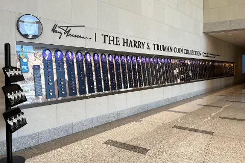 The Federal Reserve Bank of Kansas City in 2025.