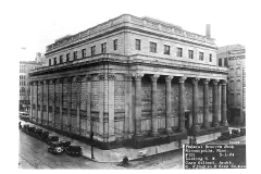 Federal Reserve Bank Building - DPLA - 25ab79ef4a39e262abf44dddd7455058
