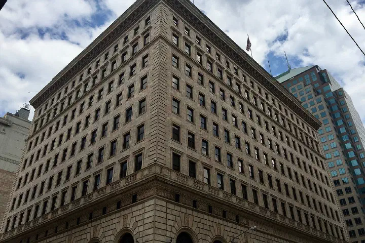 The Federal Reserve Bank of Cleveland, Cleveland, OH