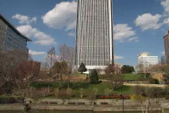Federal Reserve Bank Building in Richmond, Virginia