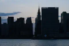 Midtown Manhattan from Long Island City, Queens, New York City