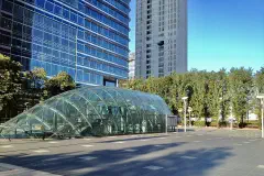 Canary Wharf, London
