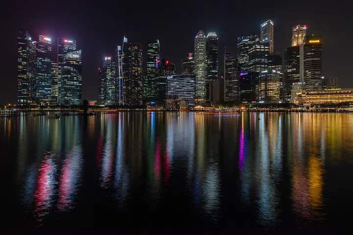 Marina Bay, Singapore