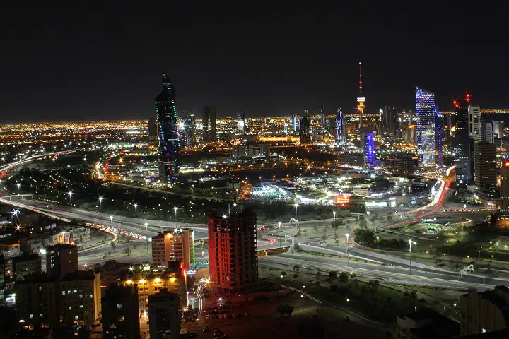 Kuwait City