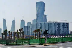 Bahrain Bay, Manama, Bahrain