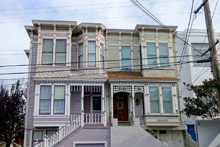 3004-3006 Laguna Street, San Francisco.