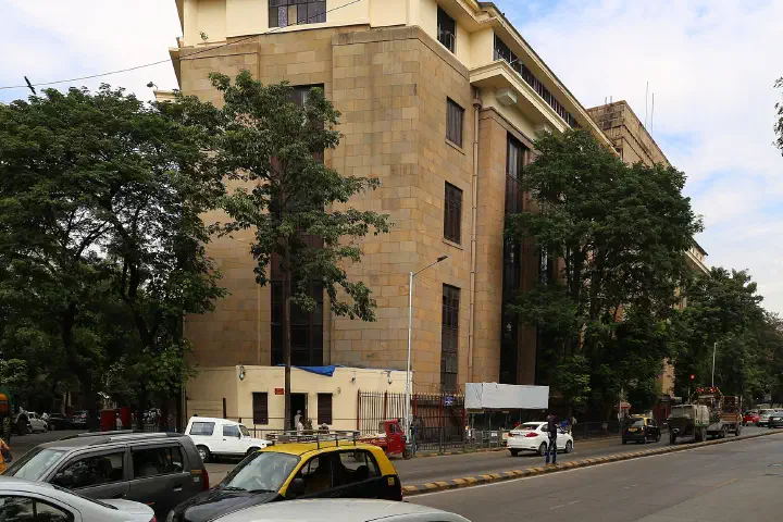 The Reserve Bank of India, Mumbai.