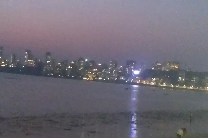 Nariman Point, Mumbai.