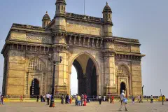 The Gateway of India, Mumbai.