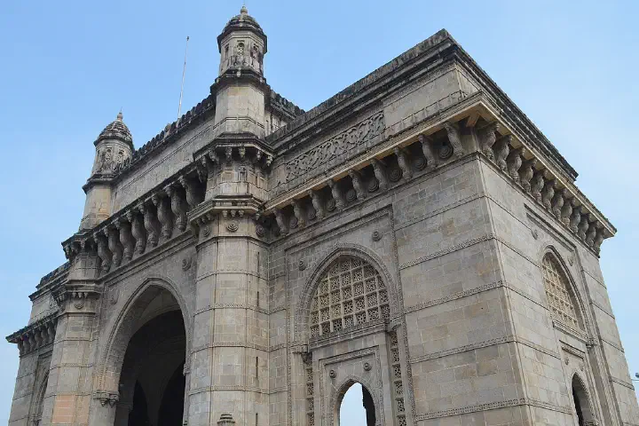 The Gateway of India, Mumbai.