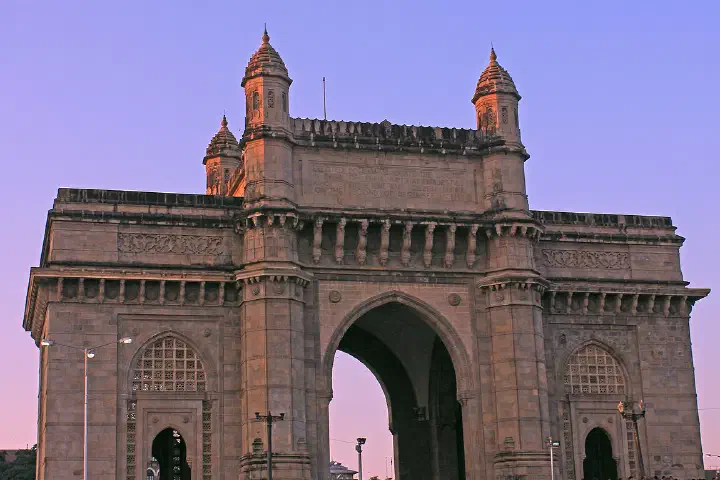 The Gateway of India, Mumbai.
