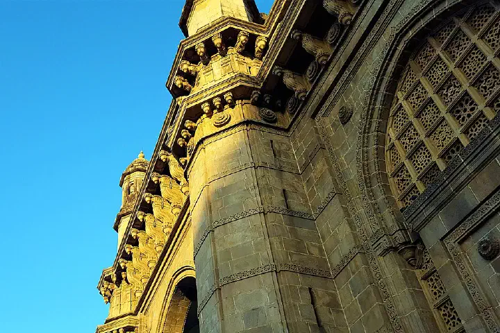 The Gateway of India, Mumbai.