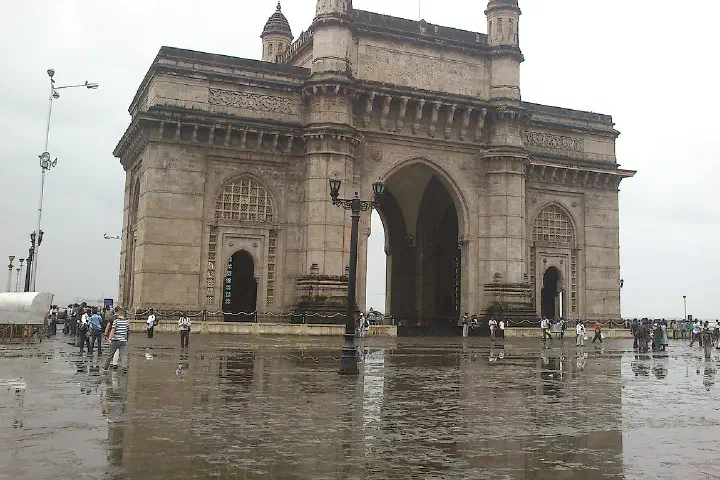 The Gateway of India, Mumbai.