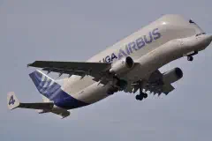 BGA Beluga F-GSTD 5jul14 LFBO