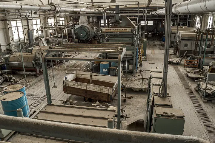The Little Textile Factory.