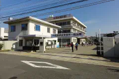 Open day at the West Japan Railway Company Suita Car Maintenance Center
