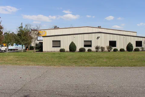 The Battery Source distribution center in Thomasville, Georgia.