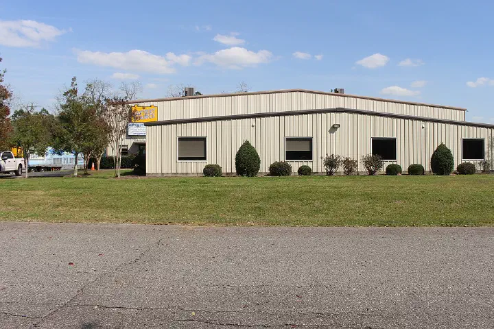 The Battery Source distribution center in Thomasville, Georgia.