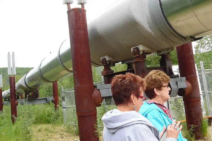 Alaska Pipeline