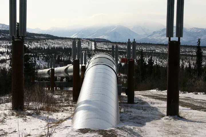 Trans-Alaska Pipeline (1)