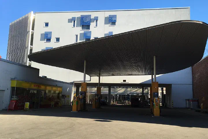 Helsinki in 2018