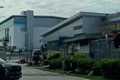 Main production facility of onsemi (formerly ON Semiconductor) in Senawang, Seremban District, Negeri Sembilan