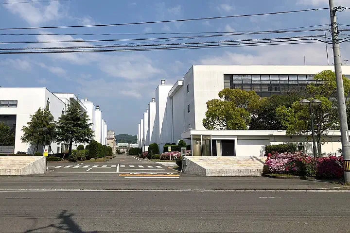 Renesas Semiconductor Manufacturing's Saijo factory.