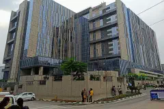 Amazon Hyderabad Campus