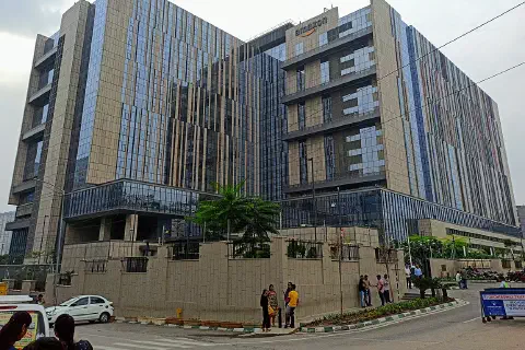 Amazon Hyderabad Campus