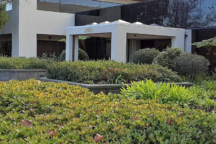 The headquarters of Phoenix American, a fund administration provider, in San Rafael, California.
