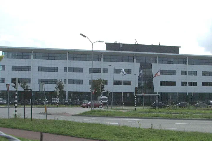 ASML in Veldhoven.